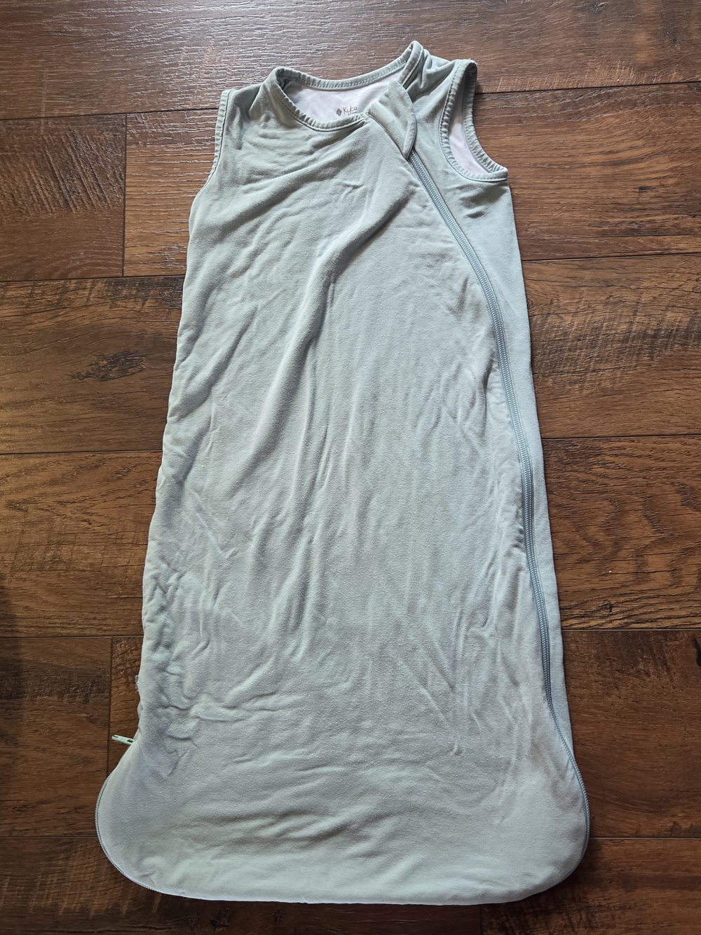 Kyte BABY Sage Green Sleep Sack/ Sleep Bag 0-6 S 0.5 TOG